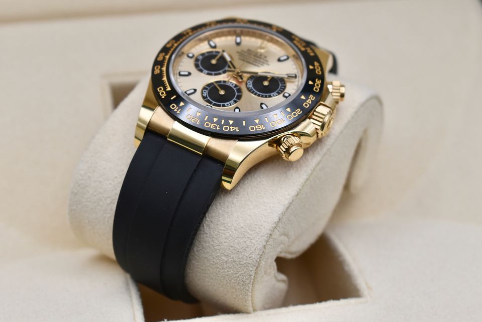 Rolex Daytona 116518 LN Image 3